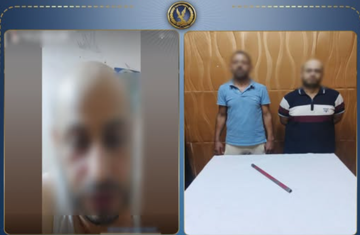 ضبط سائق تعدى على زوج شقيقته بالضرب في مشاجرة عائلية بالجيزة